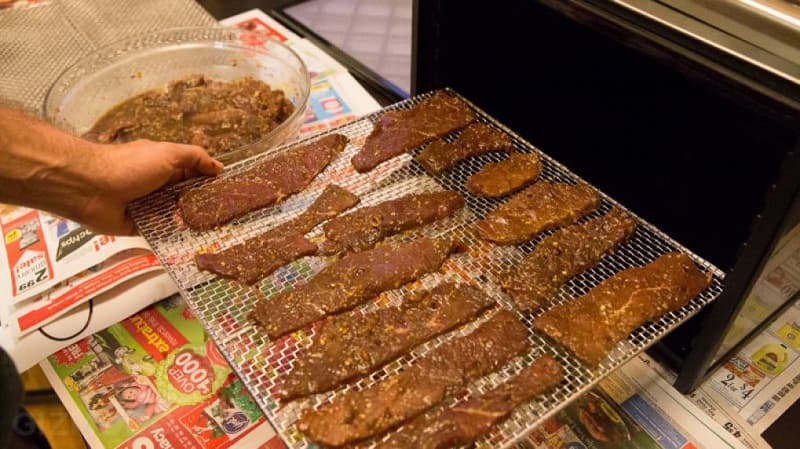 best food dehydrator for jerky