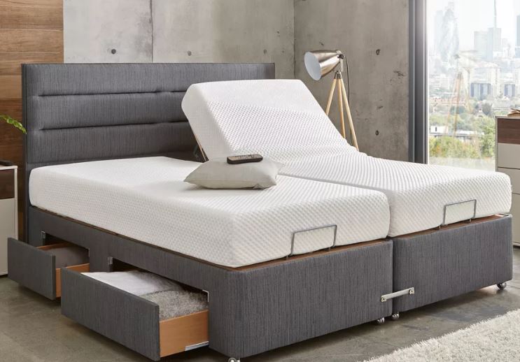 Adjustable Bed