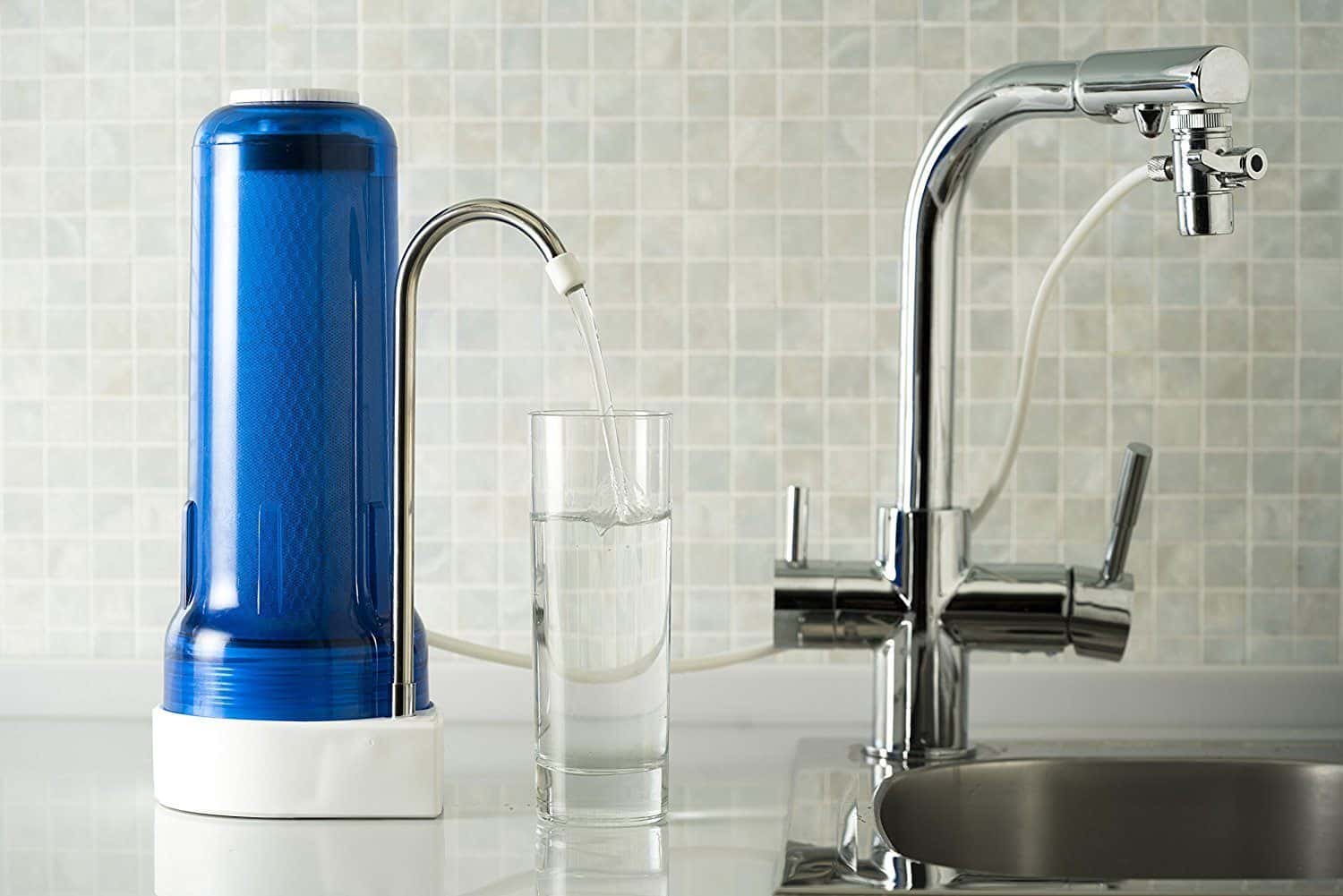 Best Countertop Water Filter