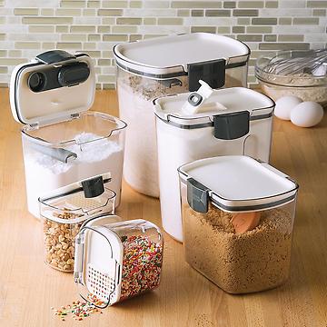 Different Coffee Canisters