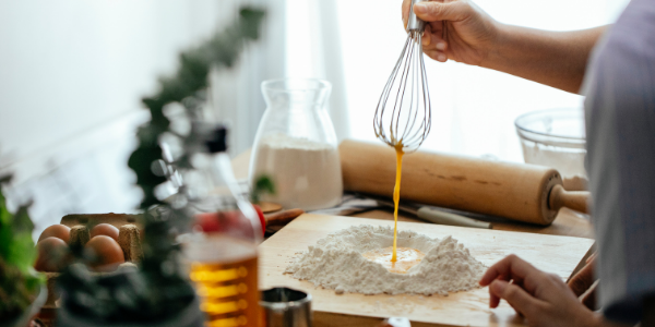 Food Processor Whisk