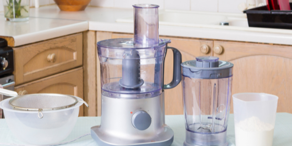 How to Use a Food Processor Safely