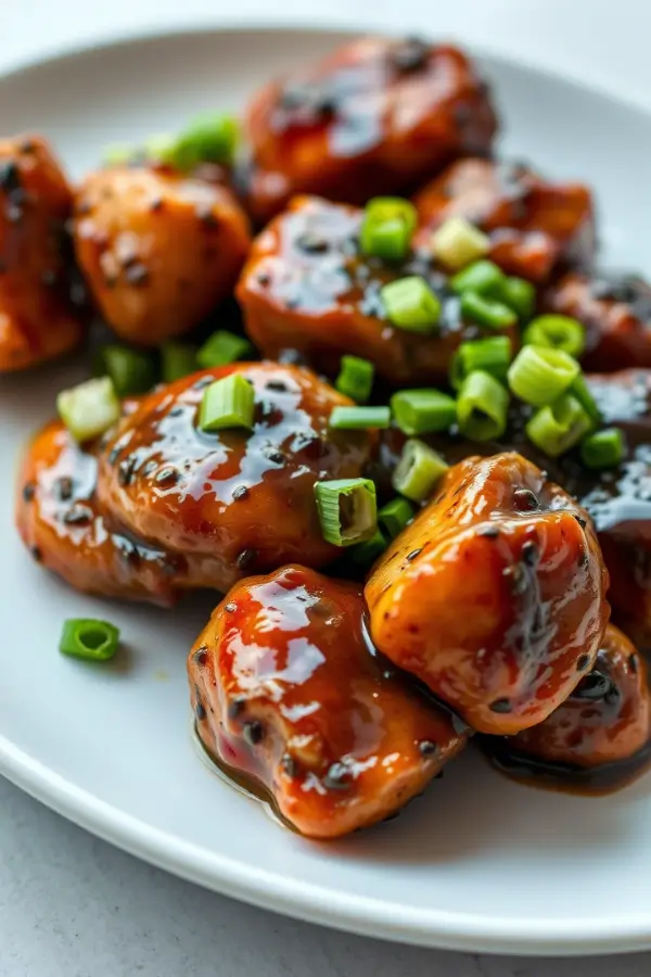 Simple Black Pepper Chicken Recipe - A Delicious 30-Minute Meal