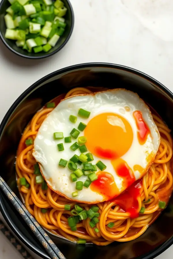 Buldak Ramen at Home Making Spicy Korean Fire Noodles