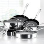 Farberware Millennium Stainless Steel Cookware