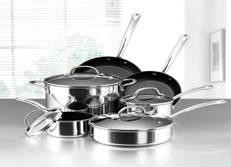 Farberware Millennium Stainless Steel Cookware