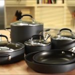 Simply Calphalon Nonstick 10-Piece Cookware Set