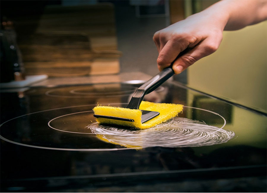 How to Clean Induction Cooktop