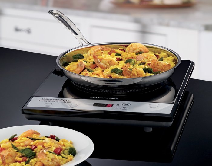 Benefits of Induction Cooktop