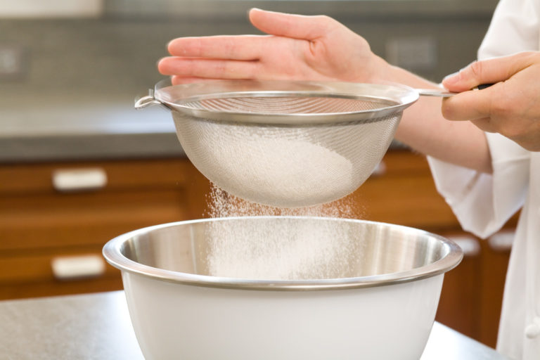 Best Flour Sifter