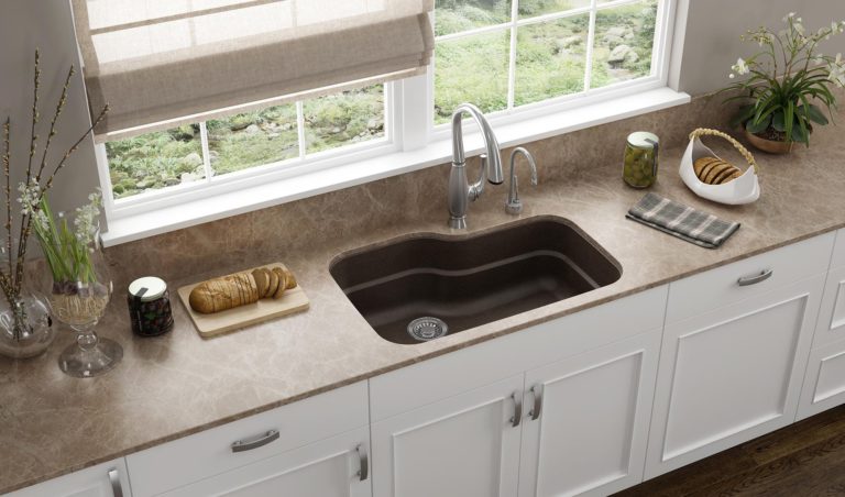 Best Undermount Kitchen Sinks