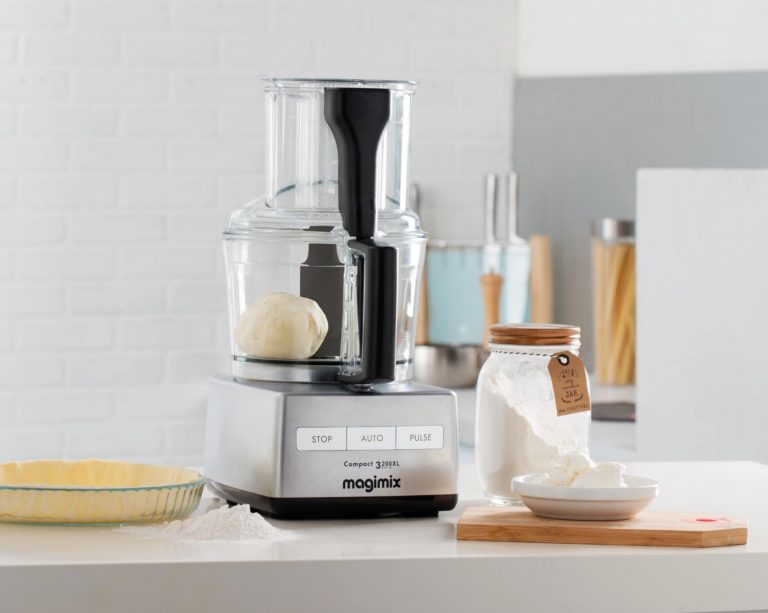 Best Food Processor for Nut Butter