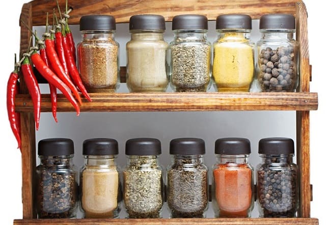 Best Spice Rack