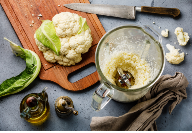 How to Use a Food Processor