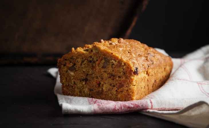 Carrot cake bites recipe