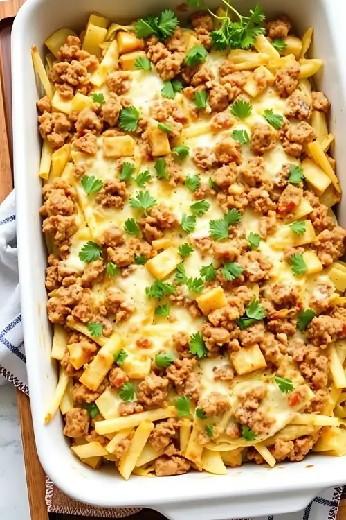 Brenda Gantt Cabbage Casserole Recipe: A Southern Comfort Classic