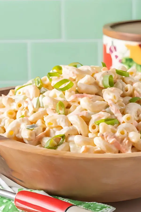 Hawaiian Bros Macaroni Salad: Island-Style Perfection