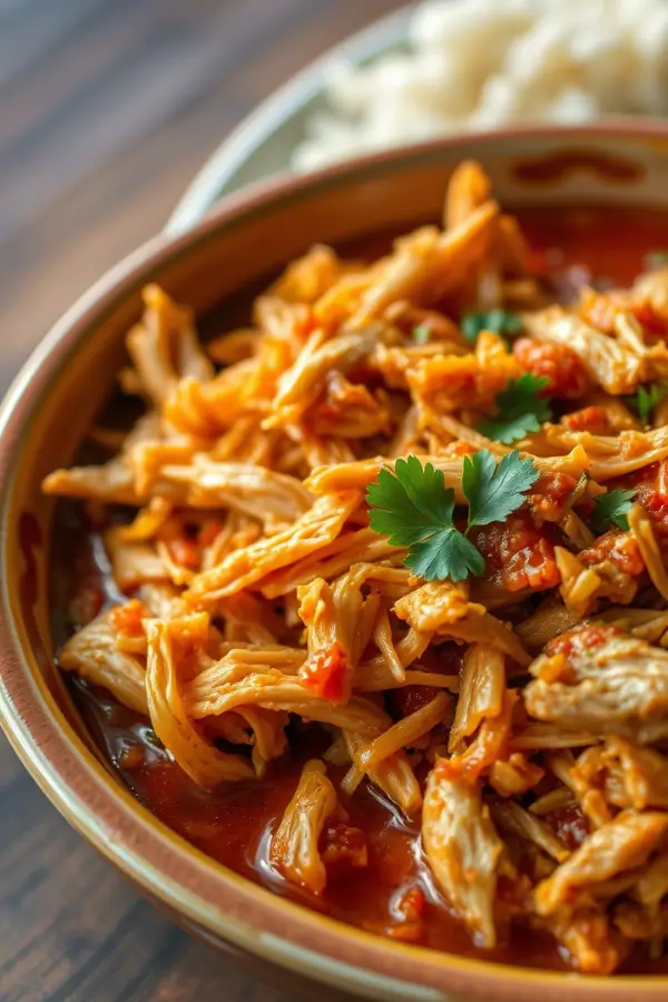 Authentic Venezuelan Pollo Mechado Recipe: A Flavorful Journey into Latin American Cuisine