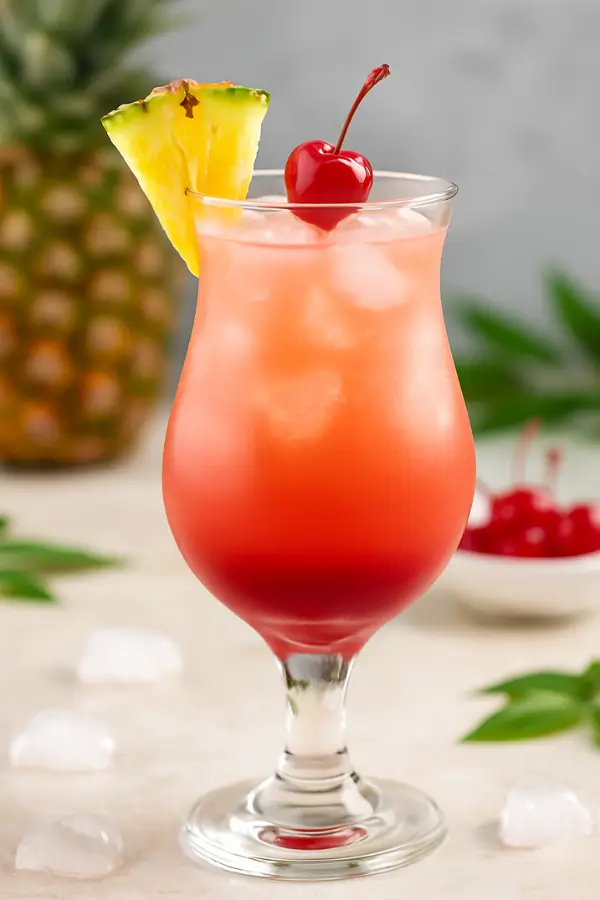 Easy Ruby Relaxer Mocktail Recipe
