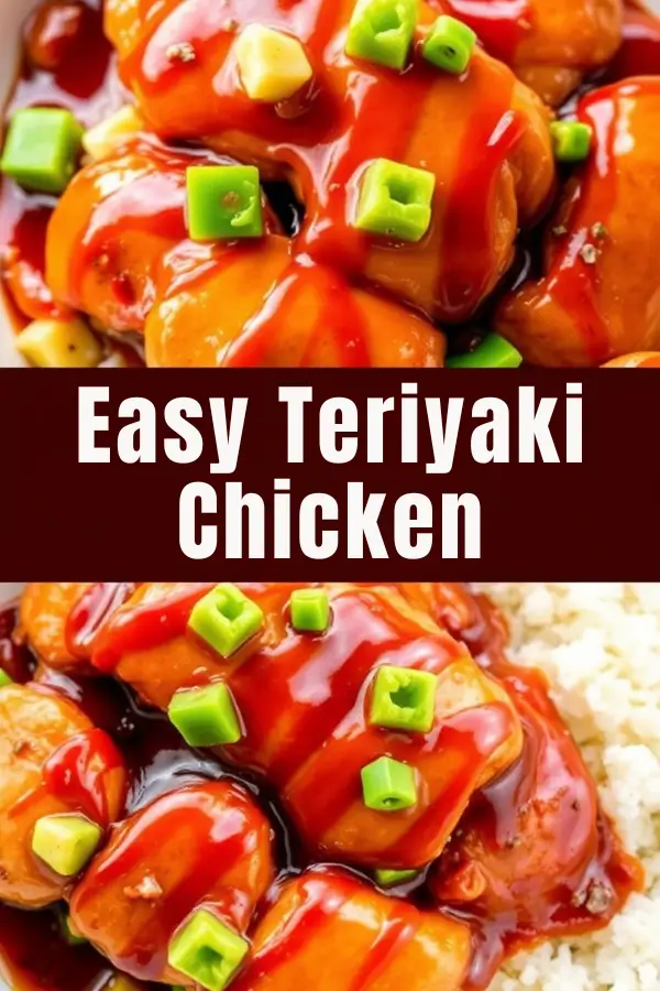 Easy Teriyaki Chicken Recipes for Dinner