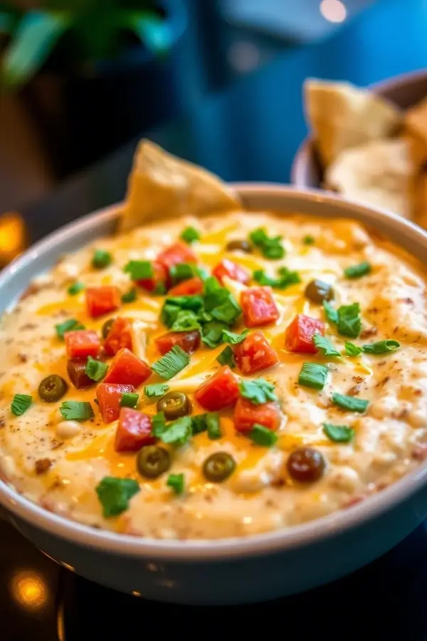 Texas Love Dip: The Ultimate Guide to the Creamy, Spicy, and Irresistible Southern Favorite