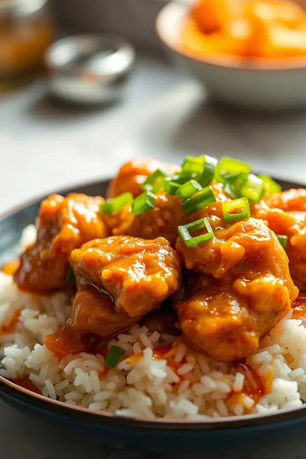 Chicken in Garlic Sauce Chinese: A Flavorful Journey
